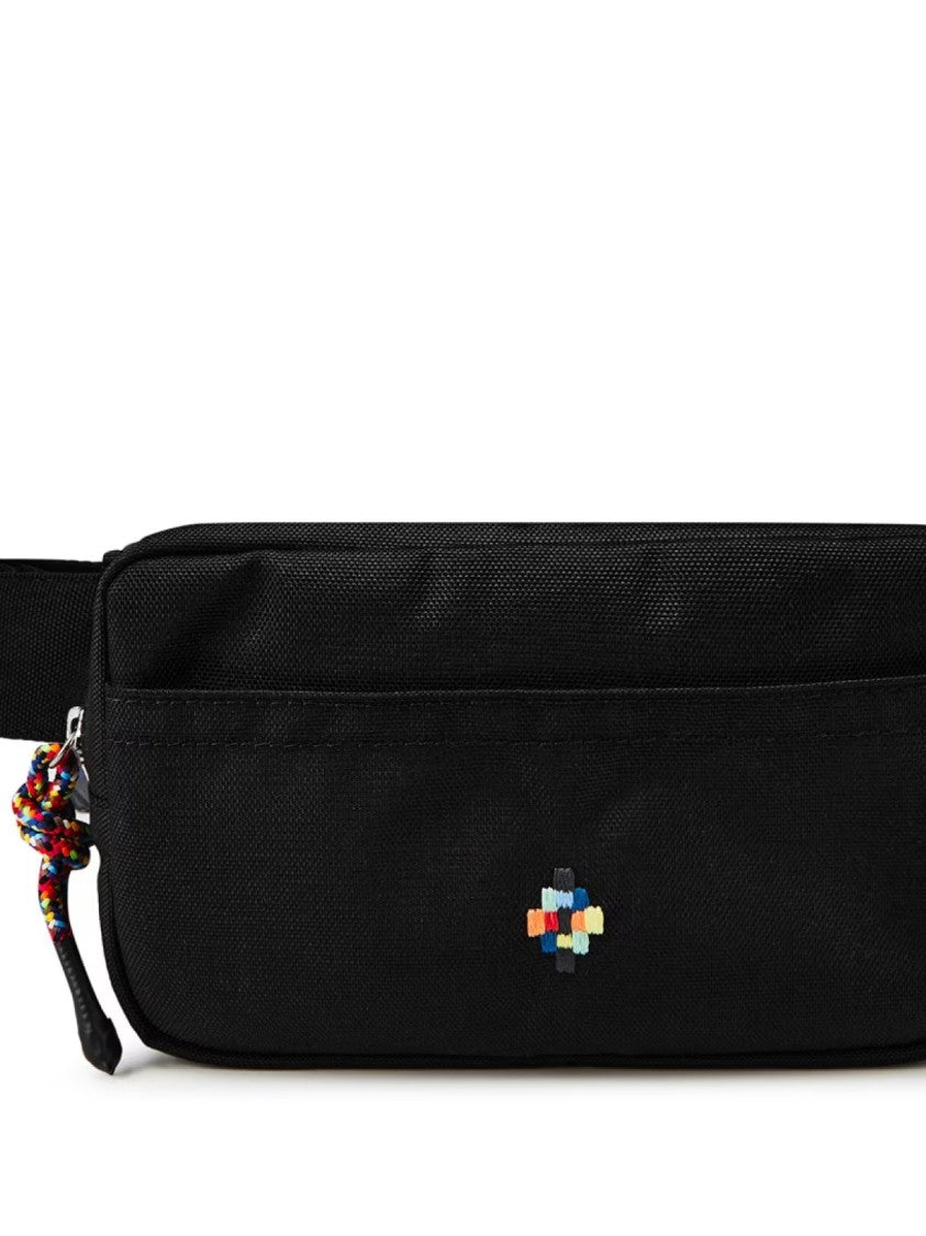 Marcelo Burlon Colorful Cross Logo Fanny Pack