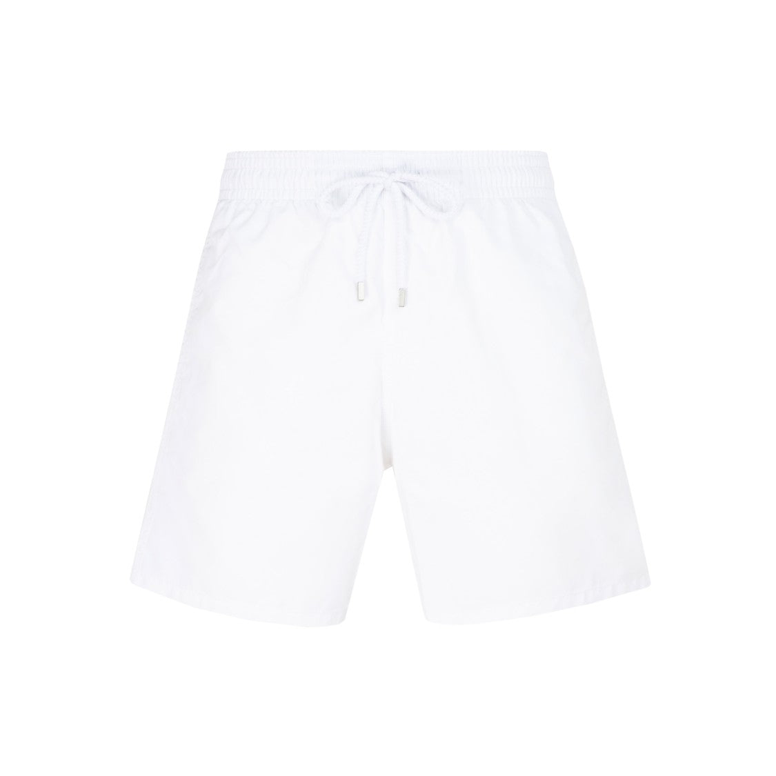 Vilebrequin White Moorea Swim Shorts