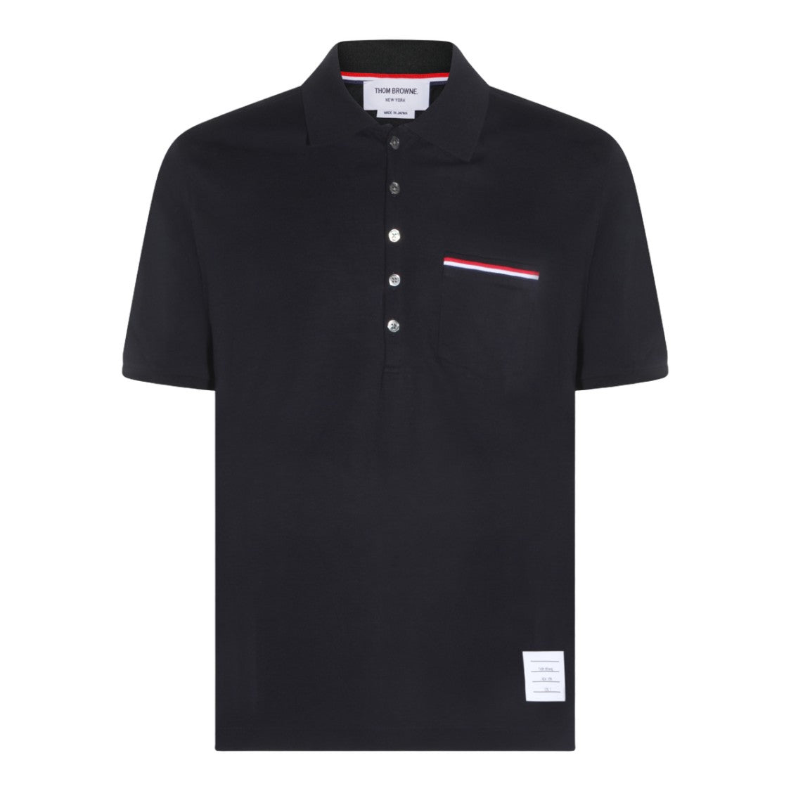 Thom Browne Classic Blue T-Shirts