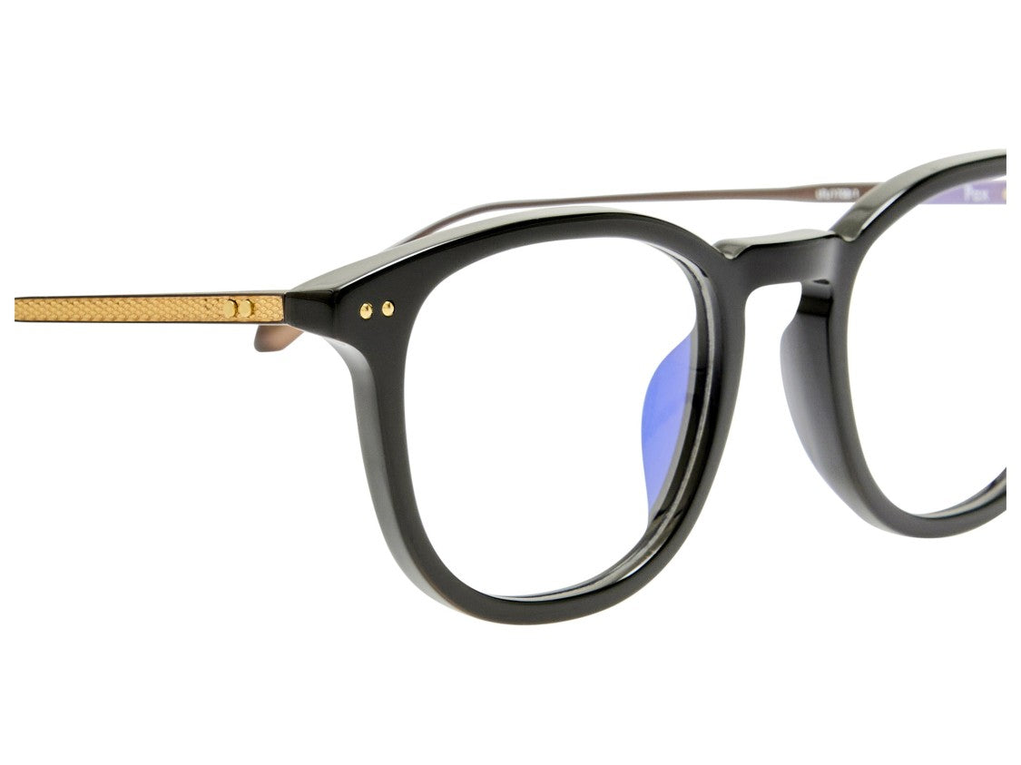 Linda Farrow Gold Lfl1708 Square Eyeglasses
