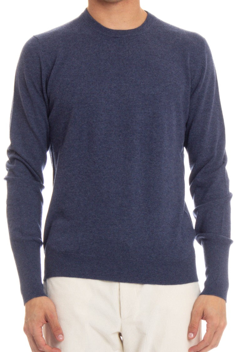 Ballantyne Cashmere Crewneck Sweater