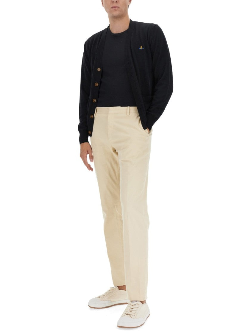 Vivienne Westwood Cardigan With Logo