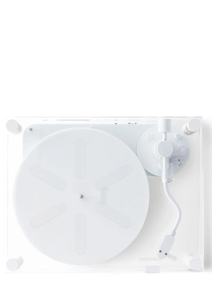 Transparent Turntable Turntable