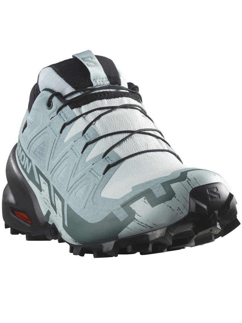 Salomon Blue Speedcross 6 Gtx Sneakers