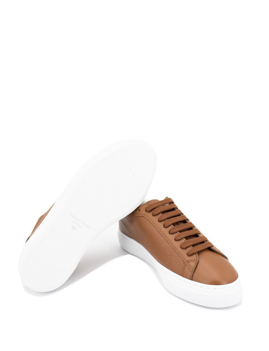 Fabiana Filippi Leather Shoes