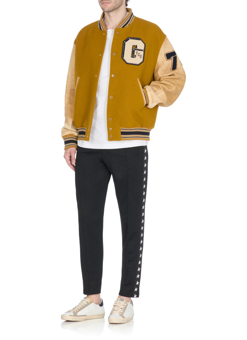 Golden Goose Black Pants