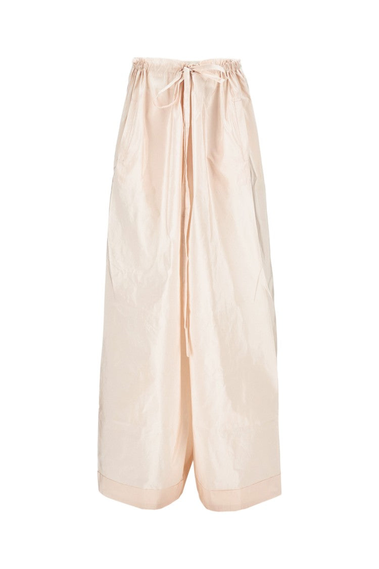 Daniela Gregis Wide Leg Tognon Trousers