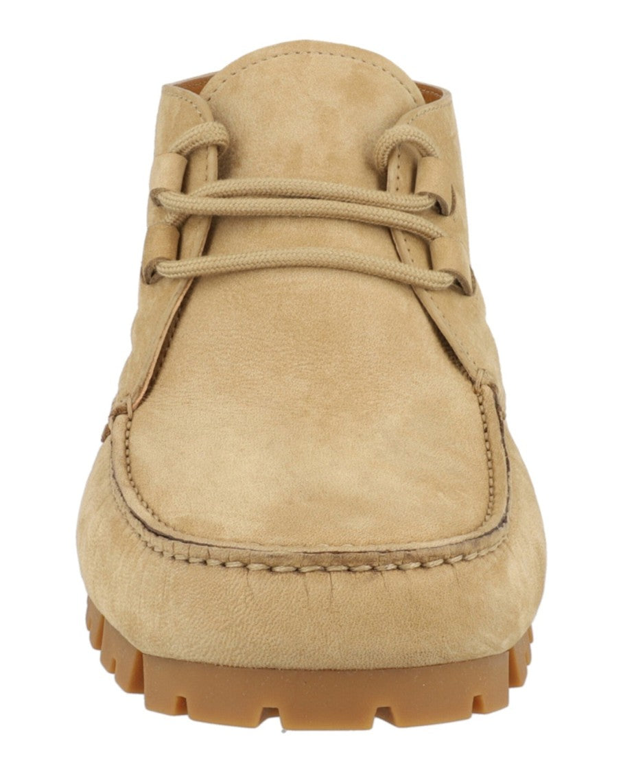 Ferragamo Giasone Ankle Boots