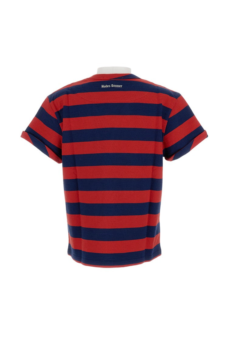 Wales Bonner City Cropped T Shirt