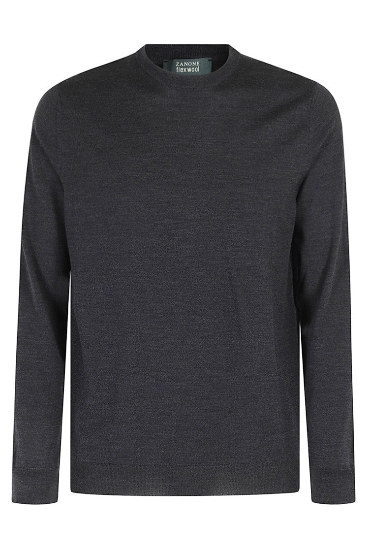 Zanone Flexwool Crewneck Sweater