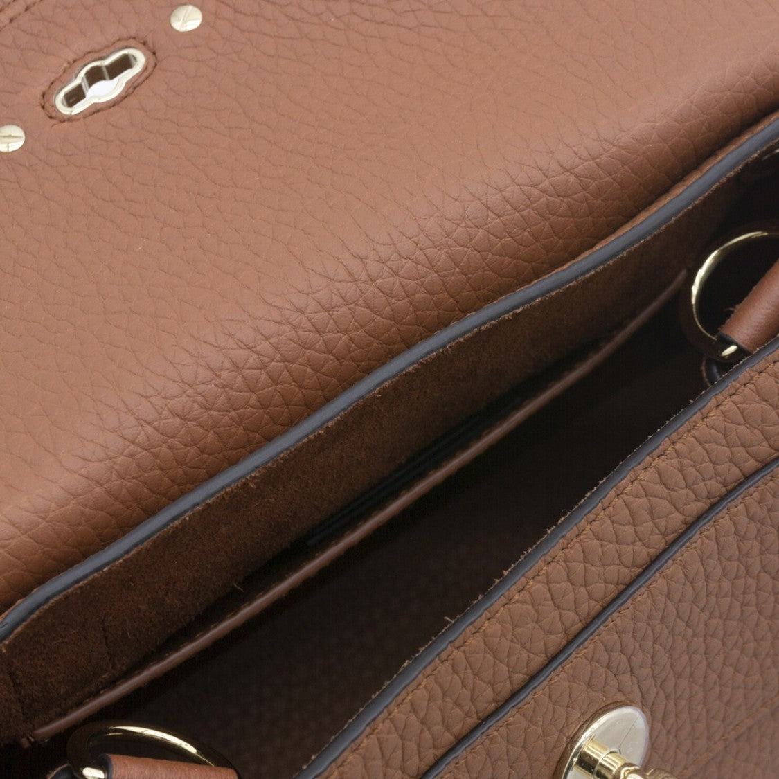 Mulberry Mini Alexa Heavy Grain Top Handle Bag