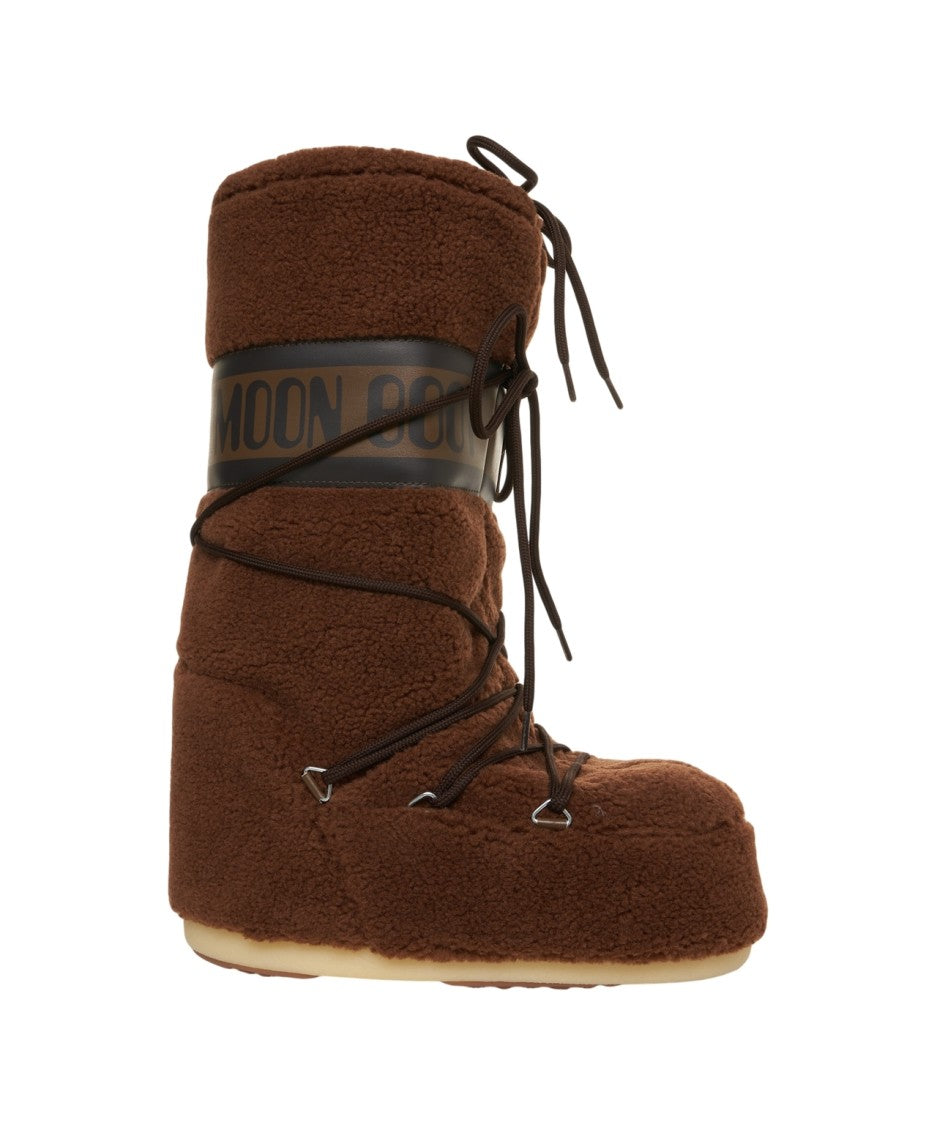 Moon Boot Icon Fleece Boots