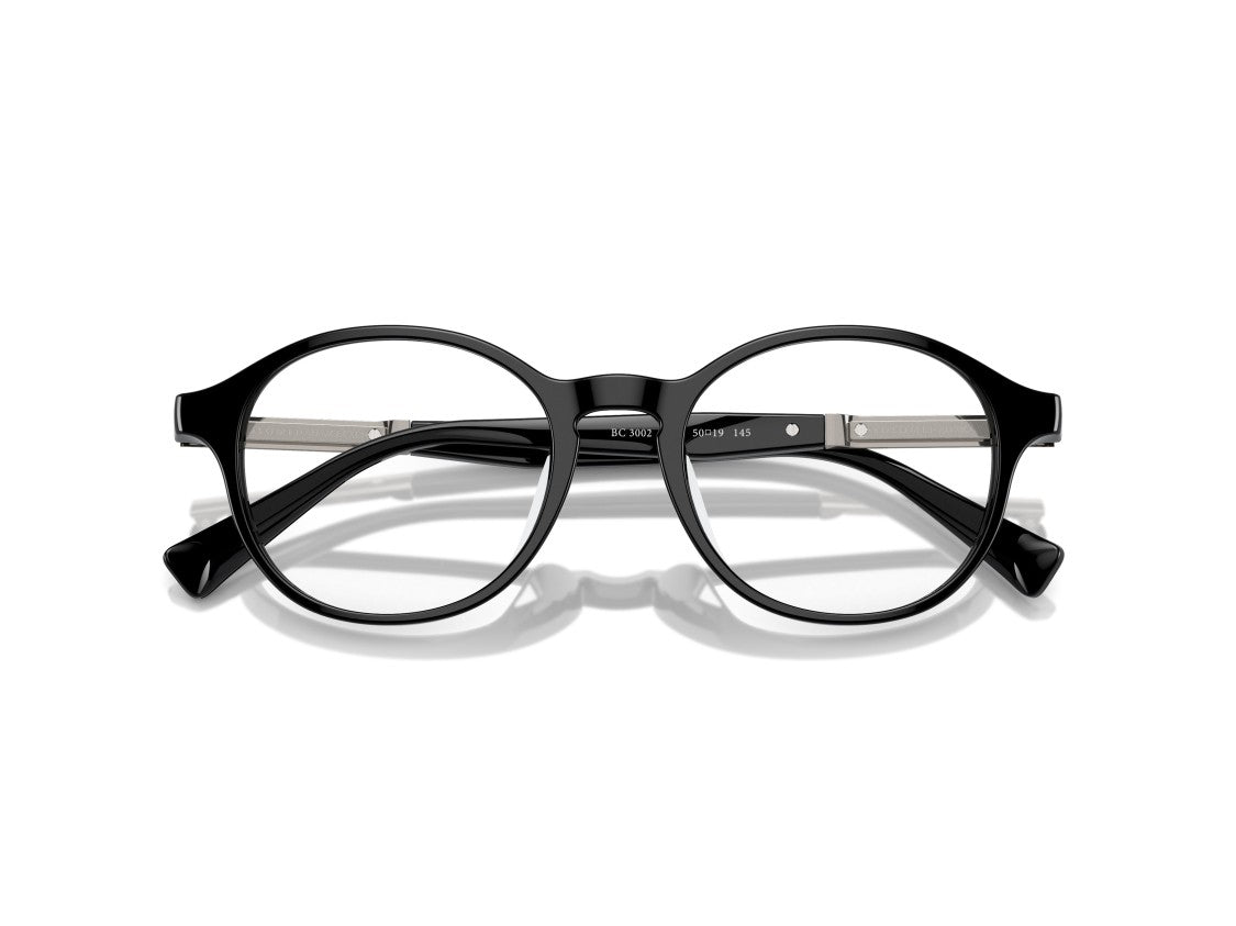 Brunello Cucinelli 0Bc3002 Classic Round Eyeglasses