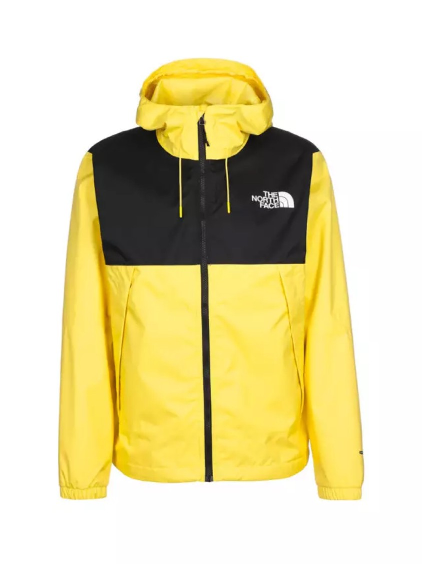 The North Face Mountain Windbreaker Jacket