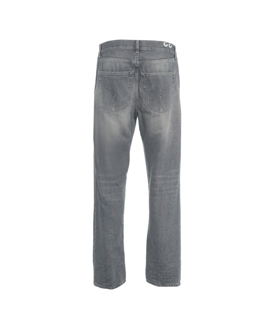 Dondup Straight-Cut Jeans 'Ervin'