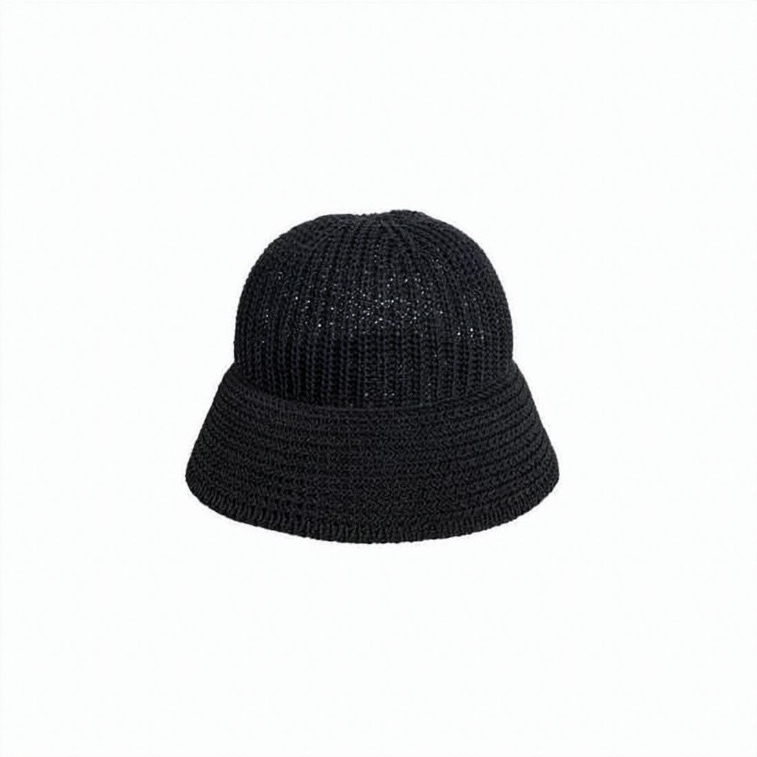 Kijima Takayuki Textured Woven Bucket Hat