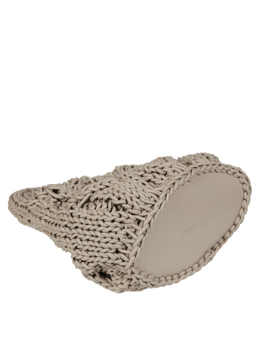 J. W. Anderson Small Cable Knit Bag