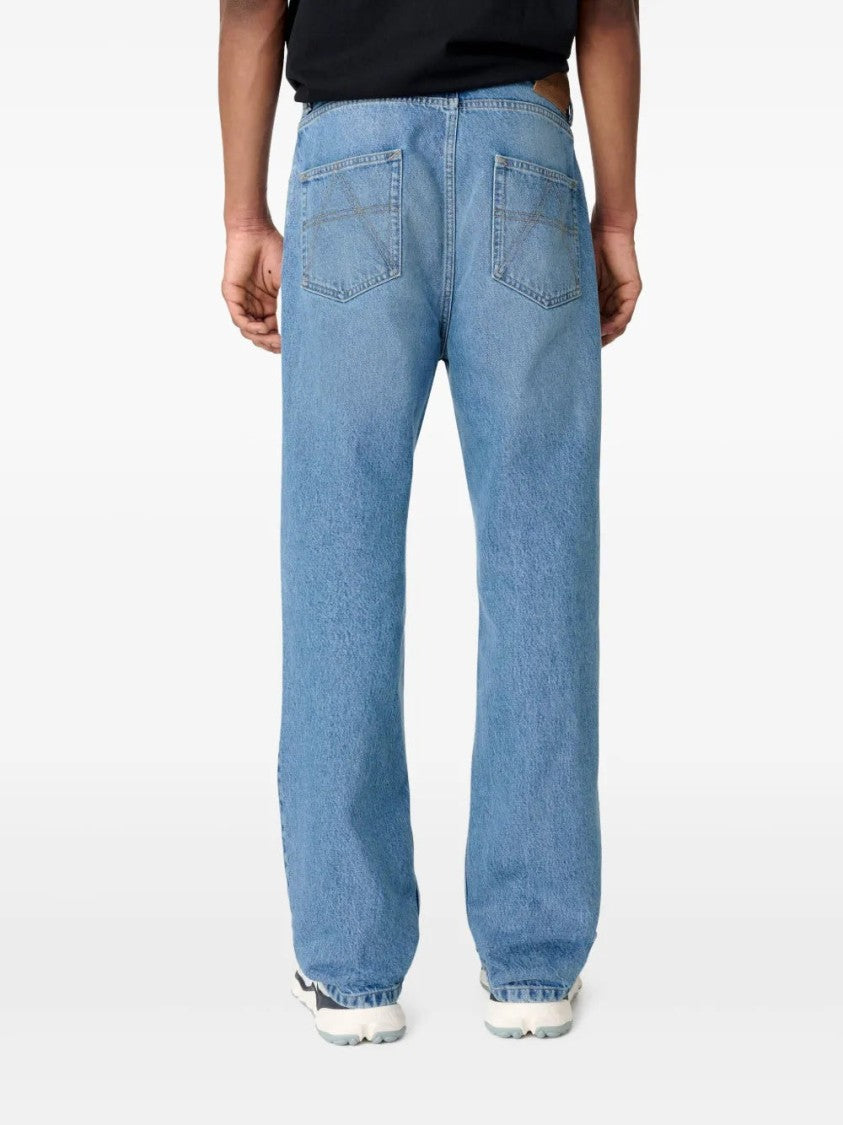 Axel Arigato Light Blue Archive Jeans