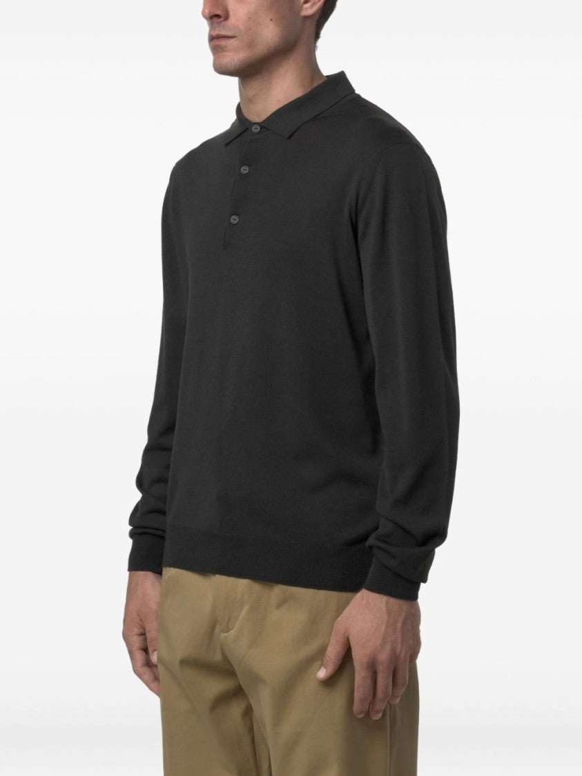 K-Way Rey Merino Wool Blend Sweater