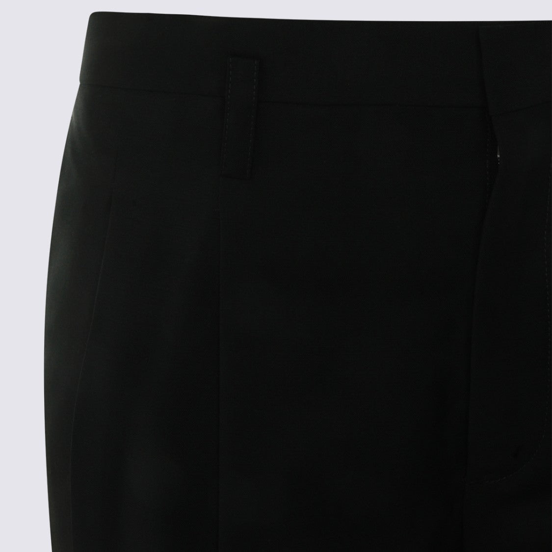 Jil Sander Straight-Leg Tailored Trousers With Minimalist Design