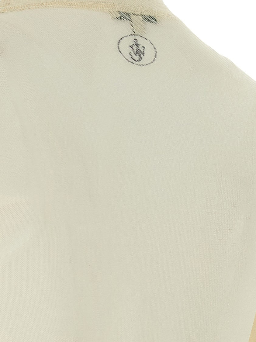 J. W. Anderson Long Sleeve Underpinning' T-Shirt