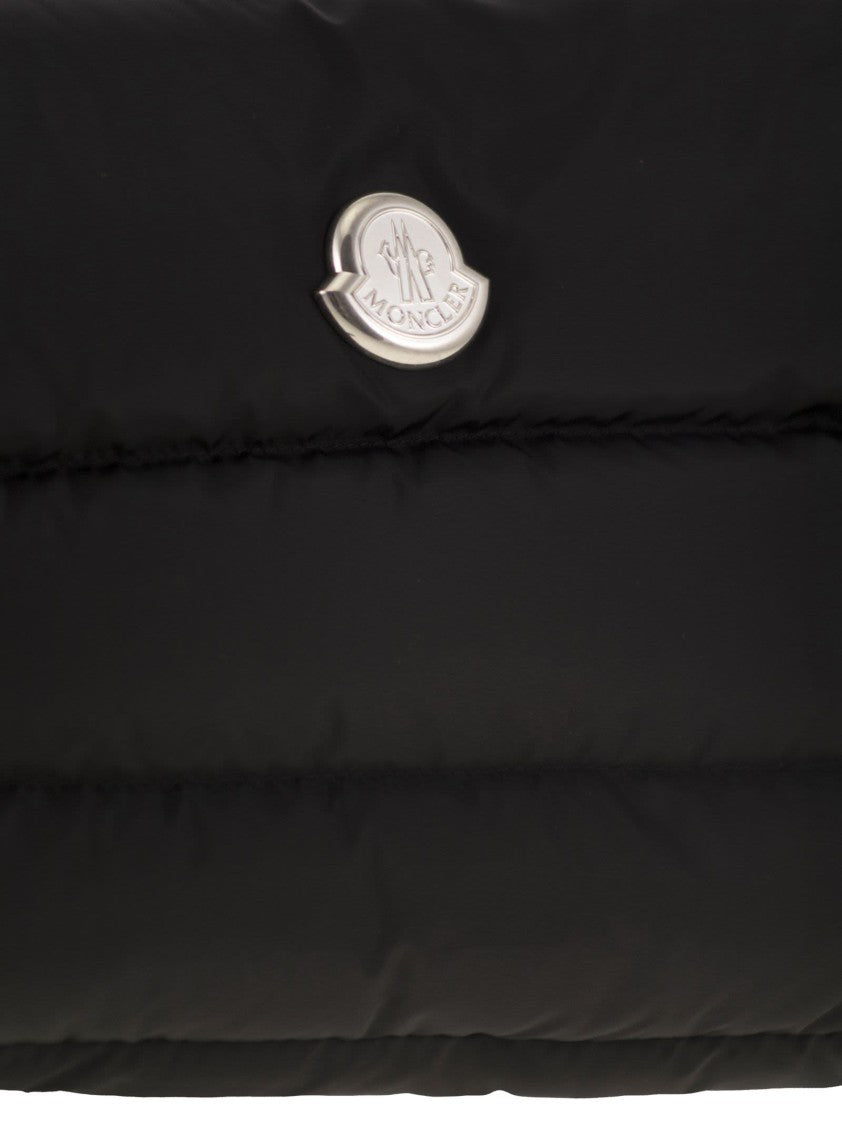 Moncler Caradoc - Quilted Beauty Case