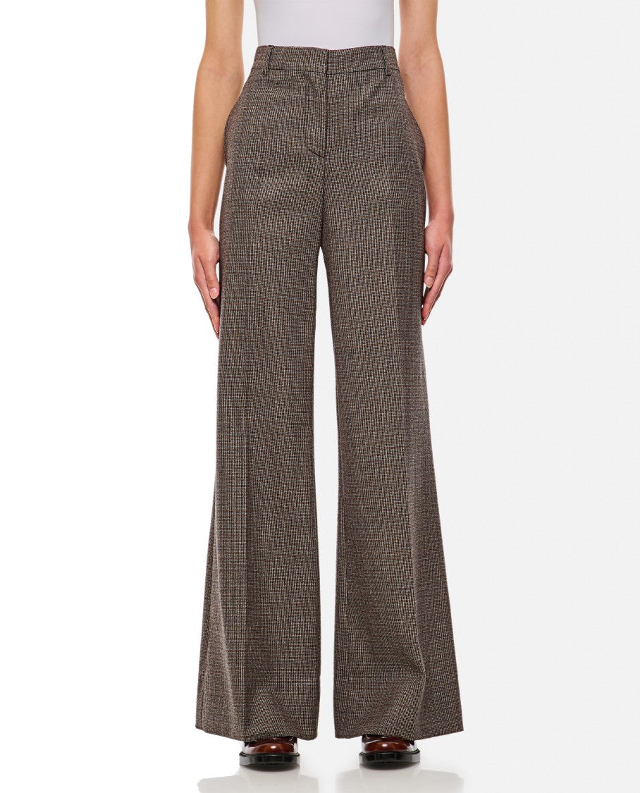 Stella Mccartney Flared Pants