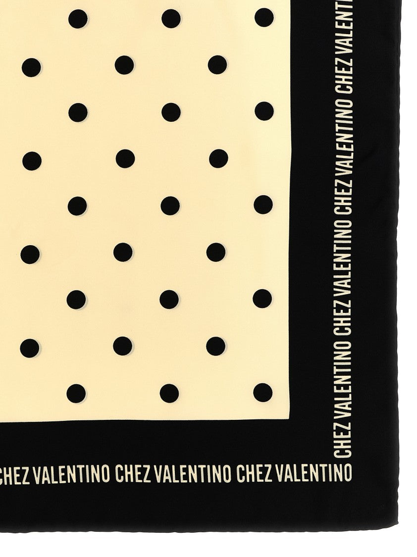 Valentino Garavani 'Chez Valentino' Scarf