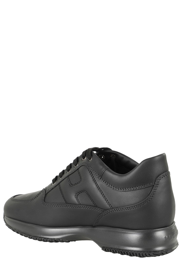 Hogan Interactive Model Sneakers With Rubber Sole