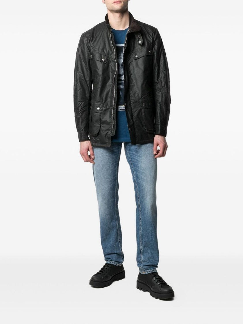 Barbour Wax Jacket Duke