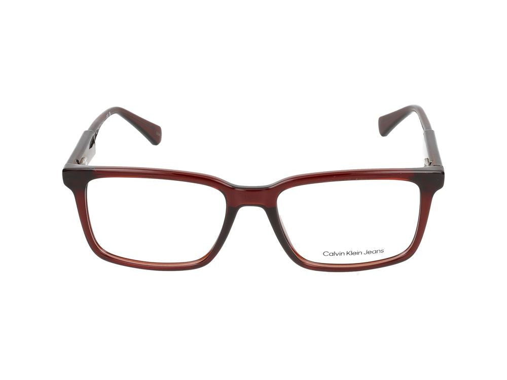 Calvin Klein Jeans Eyeglasses Calvin Klein Jeans Ckj23617 210 Brown 54/17/140