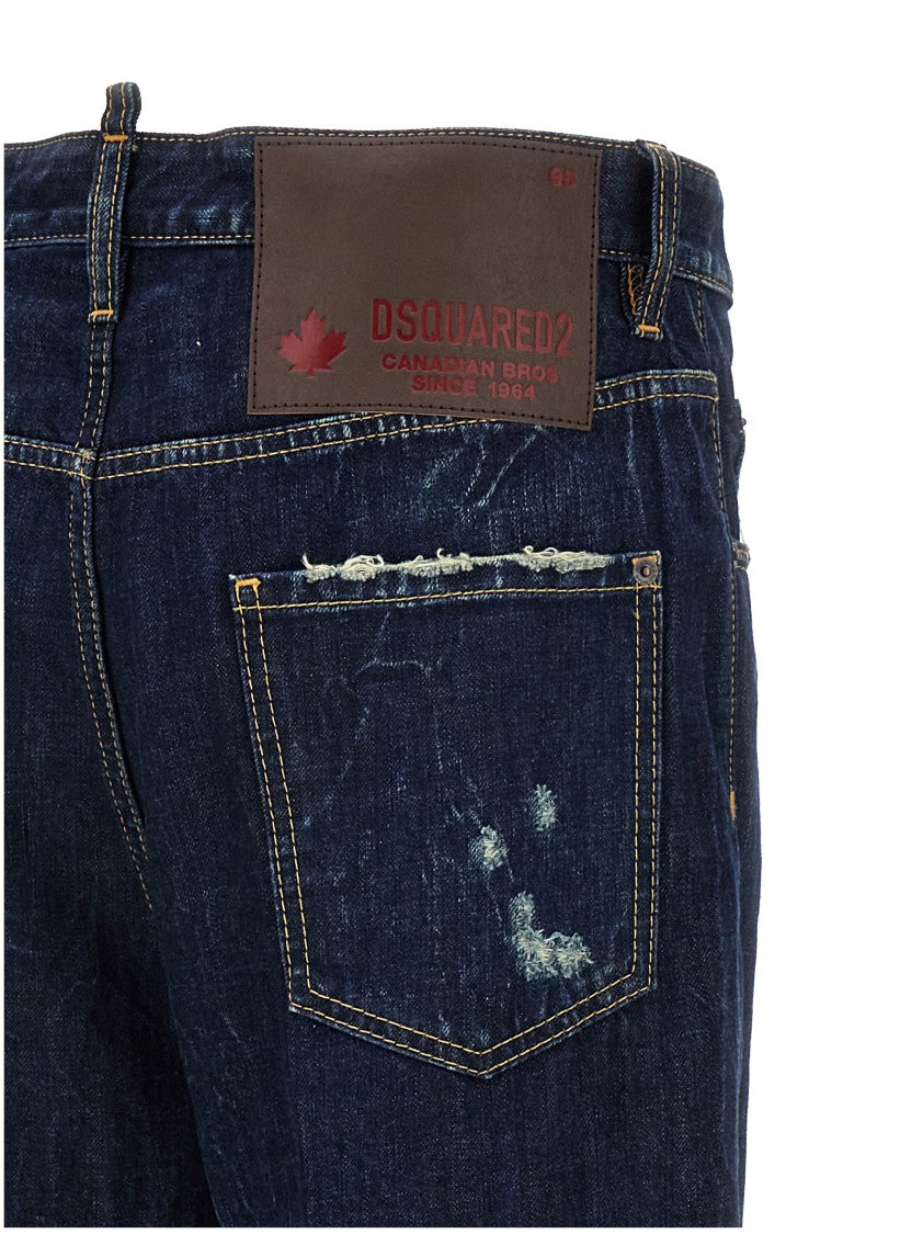 Dsquared2 642' Jeans