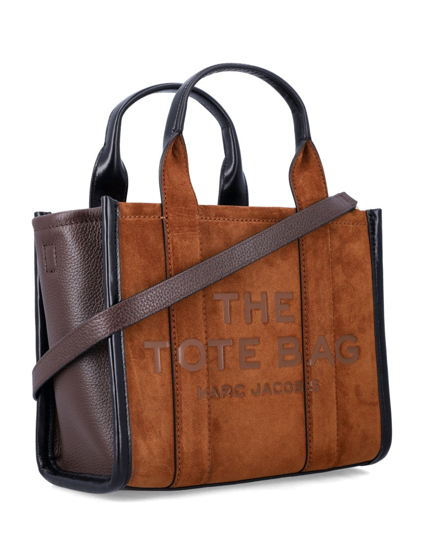 Marc Jacobs The Small Tote Suede