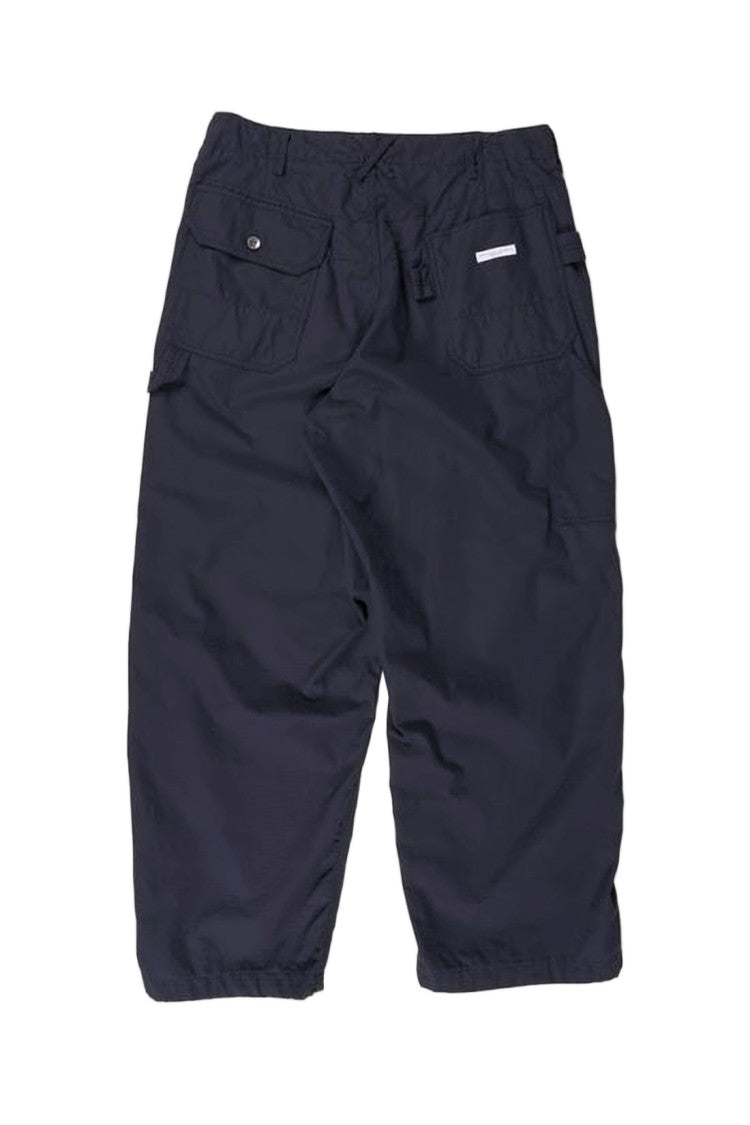 Engineered Garments Relaxed Fit Straight Pants With Utility Pockets