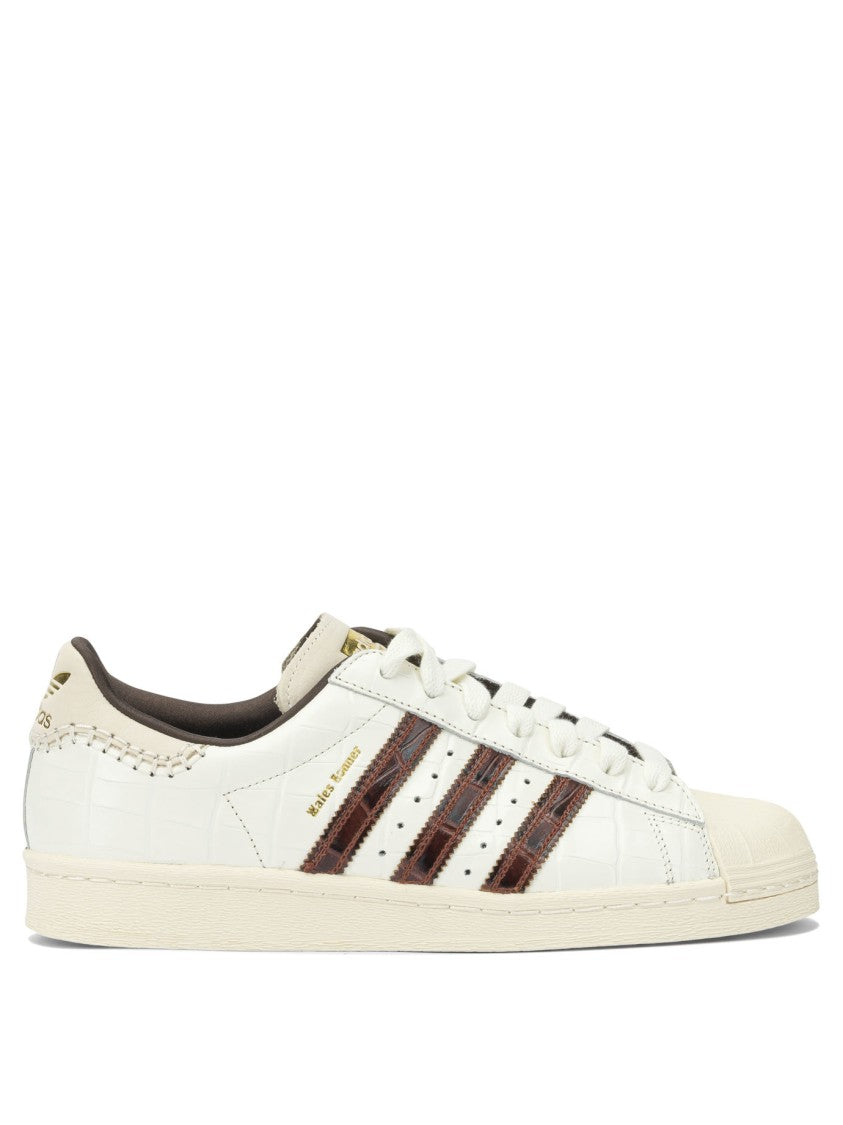 Adidas Originals "Wales Bonner Superstar" Sneakers