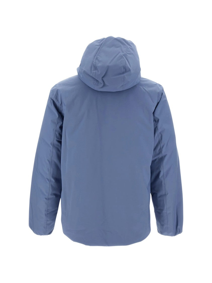 K-Way Jack St Thermo Double Reversible Nylon Jacket