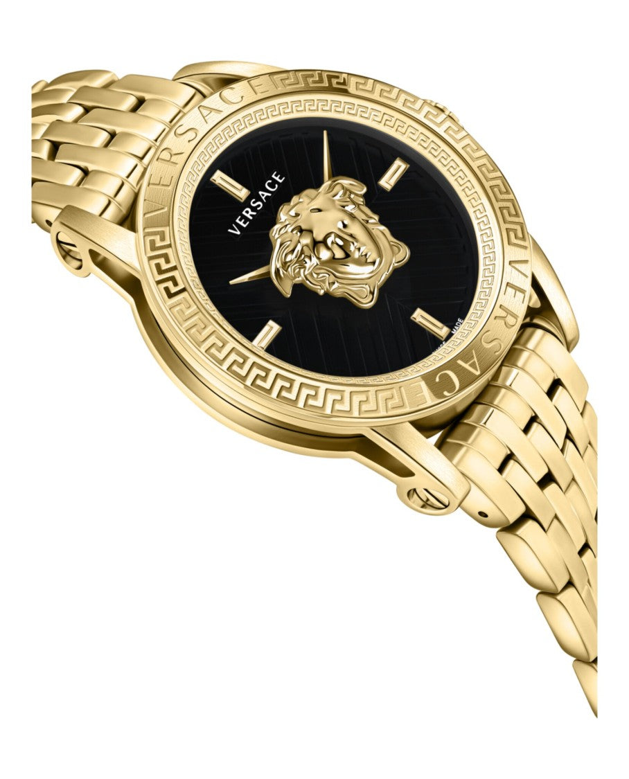 Versace V-Code Bracelet Watch