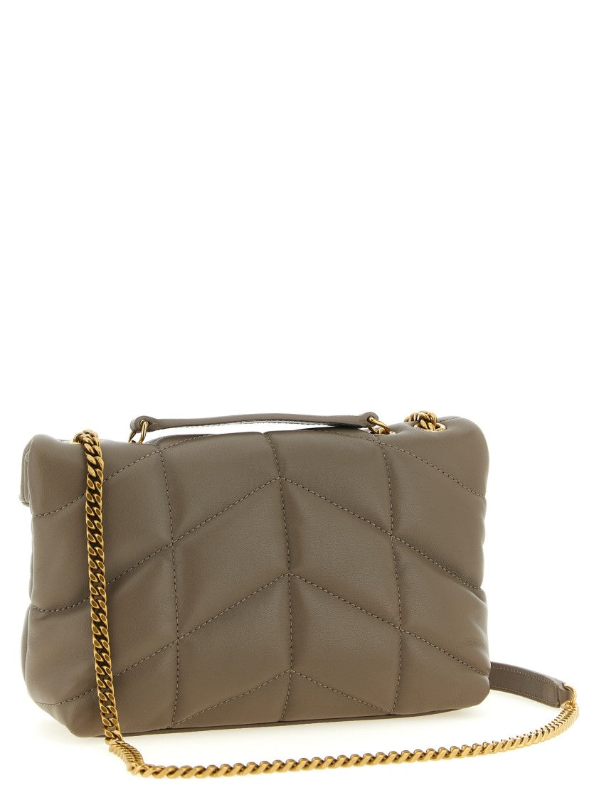 Saint Laurent 'Puffer Toy' Shoulder Bag