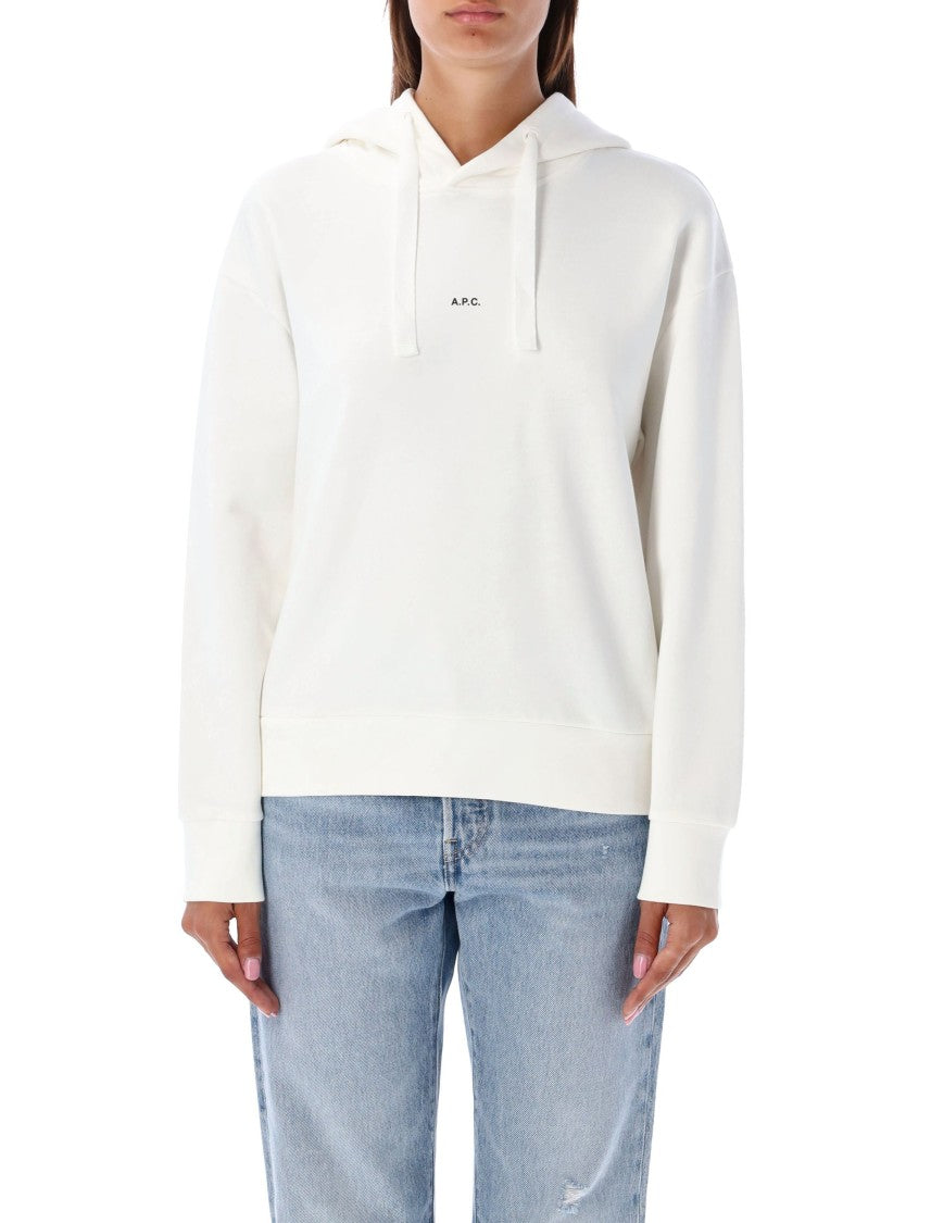A.P.C. Christina Crewneck Sweatshirt