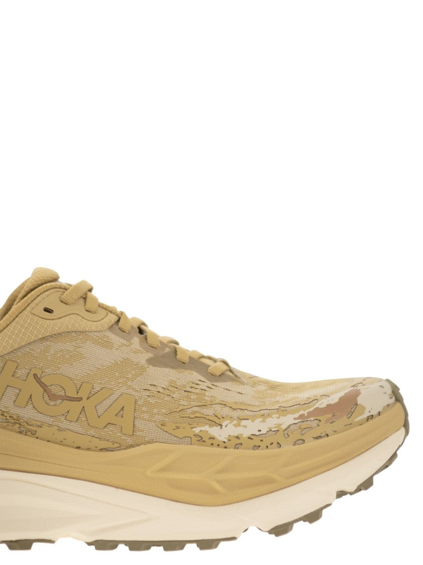 Hoka Stinson 7 - Technical Fabric Trainers