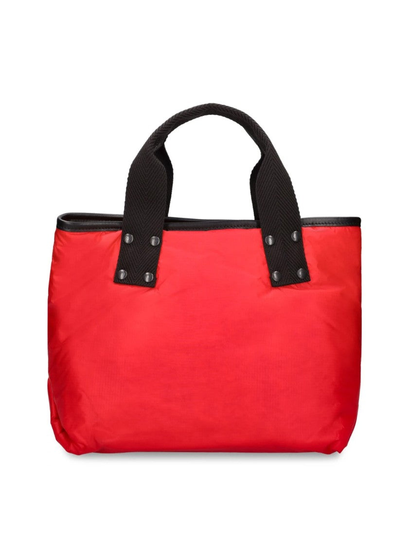 Sacai Skytex Logo Shopping Bag