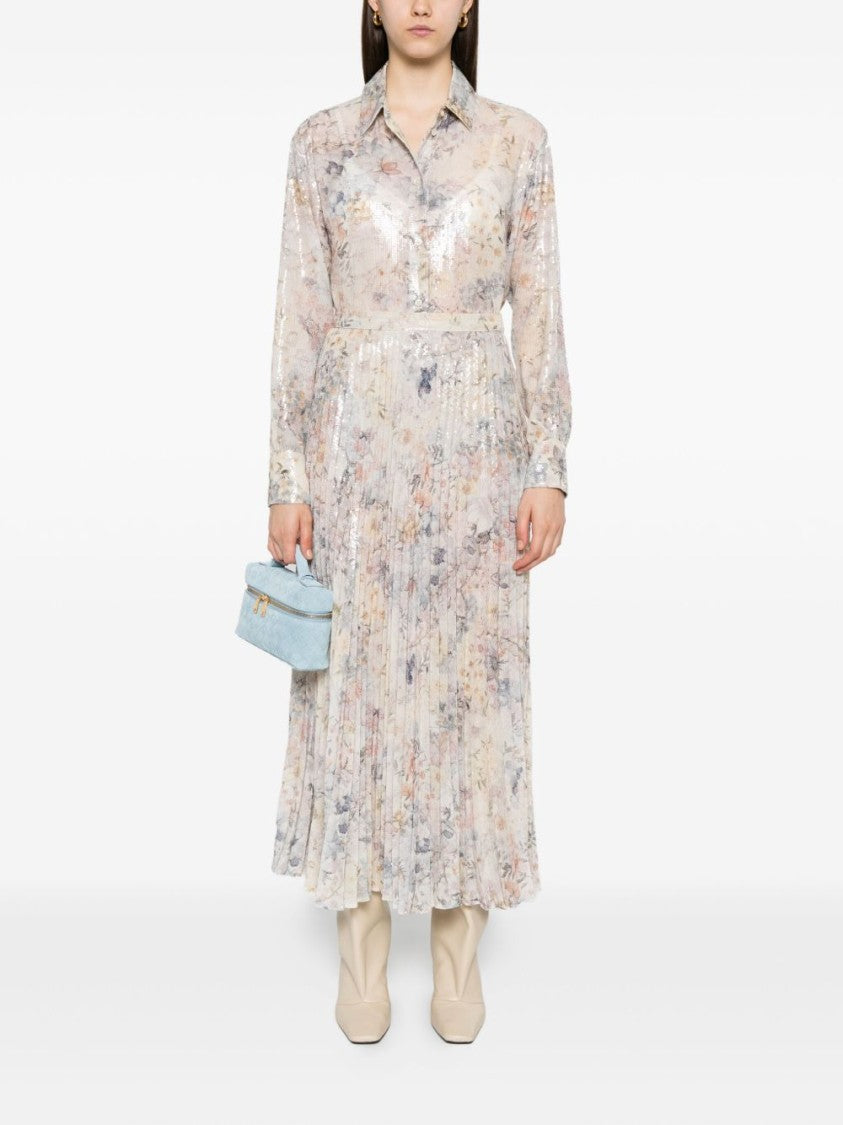 Golden Goose Multicolour Floral Print Golden Goose Shirt