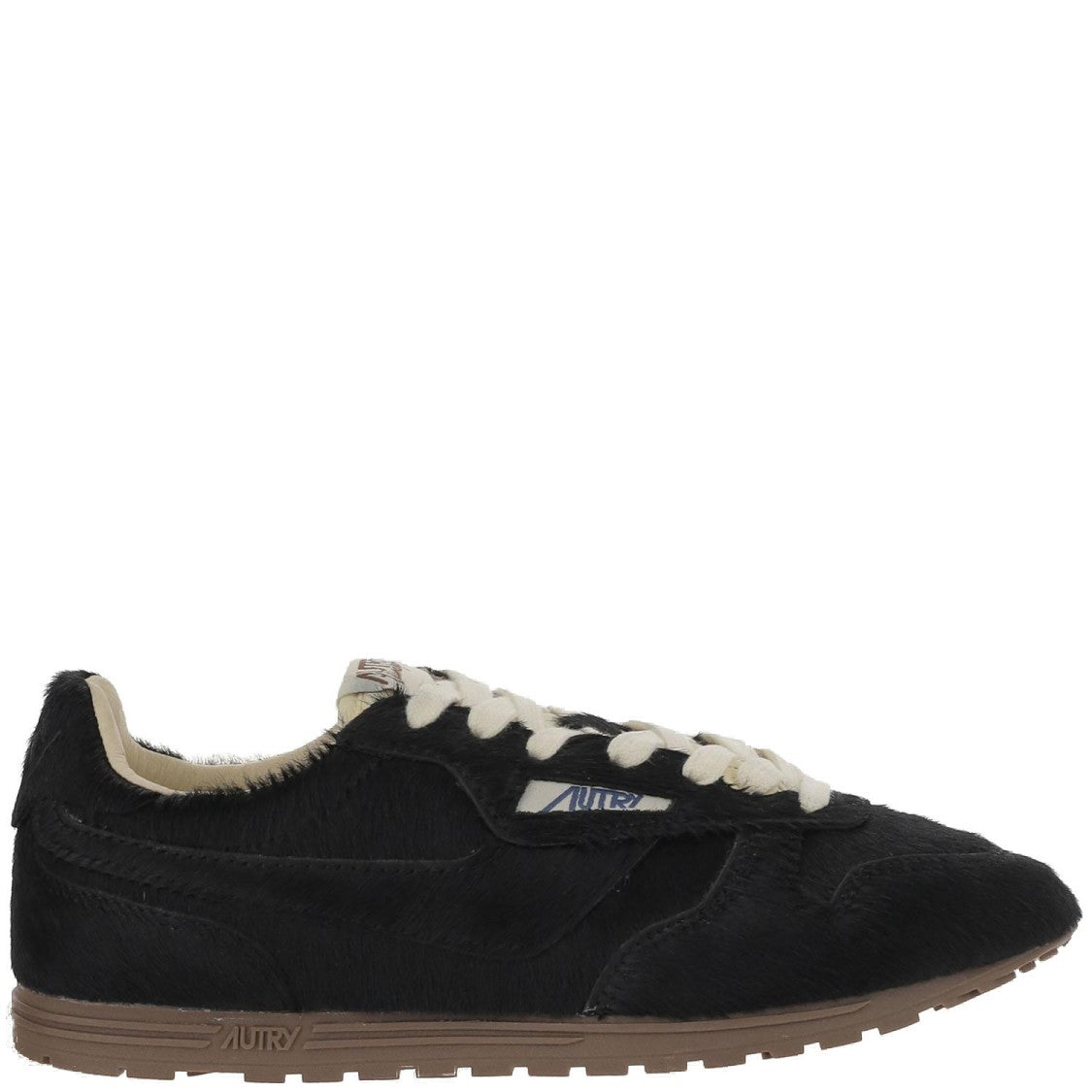 Autry Windspin Leather Sneakers