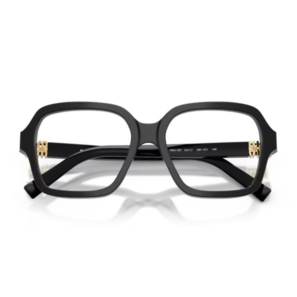 Miu Miu 0Mu 03Yv Miu Regard Sunglasses