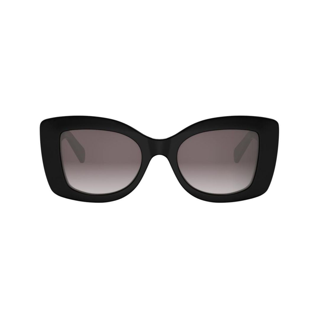 Celine Cl40324u Oversized Square Frame Sunglasses