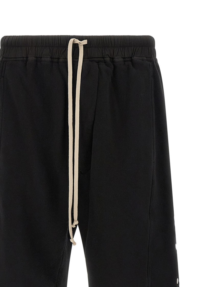Drkshdw 'Wide Pusher Short' Bermuda Shorts