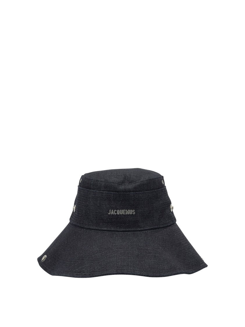 Jacquemus "De-Nîmes" Bucket Hat