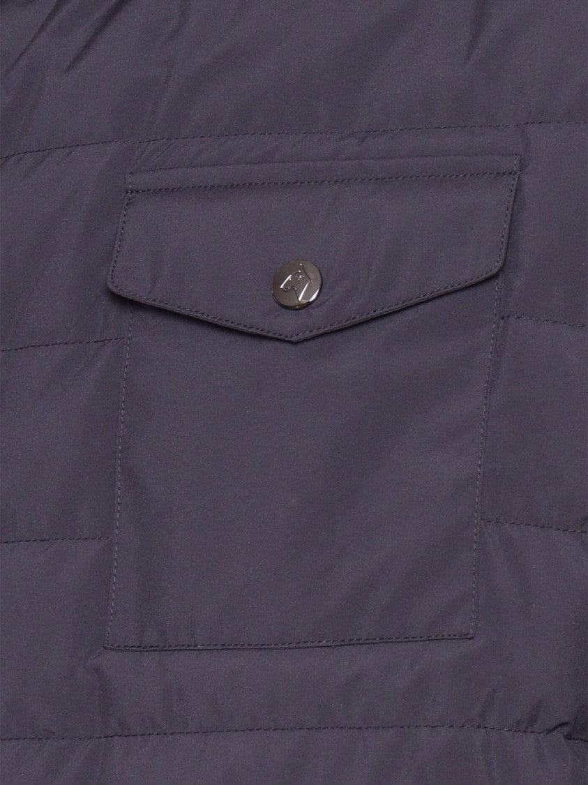 Montecore Quilted Down Padded Jacket