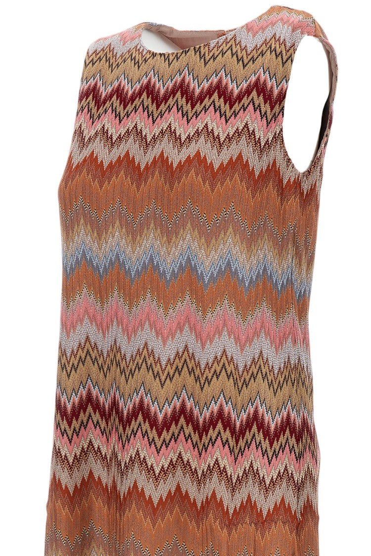 Missoni Sleeveless Short Dress