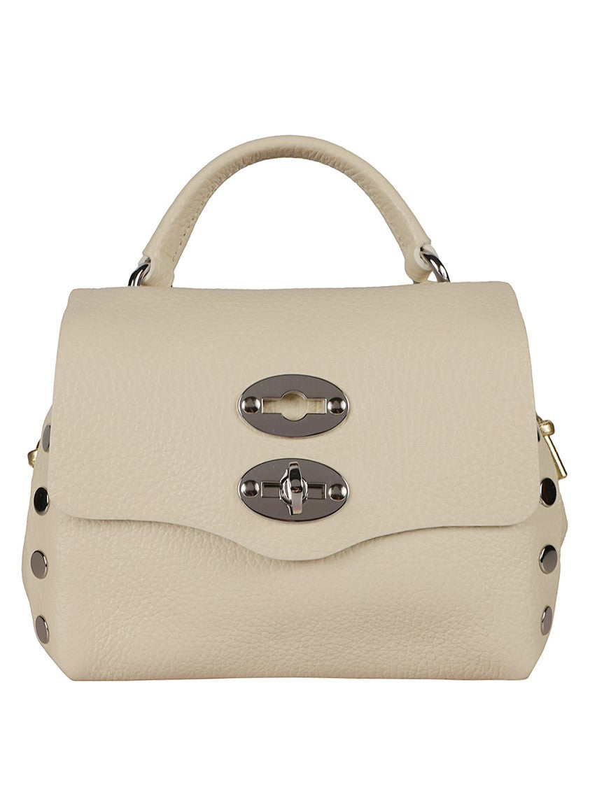 Zanellato Leather Bag Postina Daily Night Baby Shoulder Bag